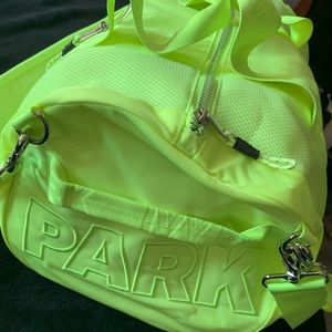 IVY PARK DUFFEL BAG